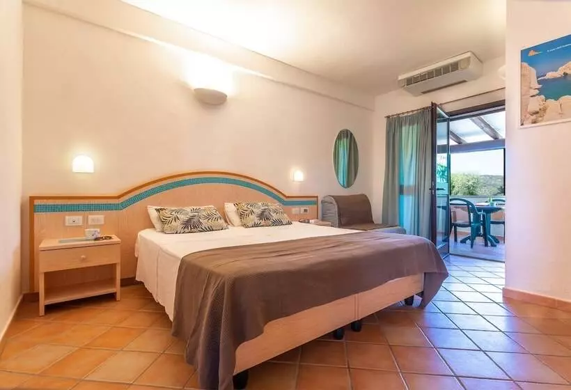 スーペリアールーム, Centro Vacanze Isuledda