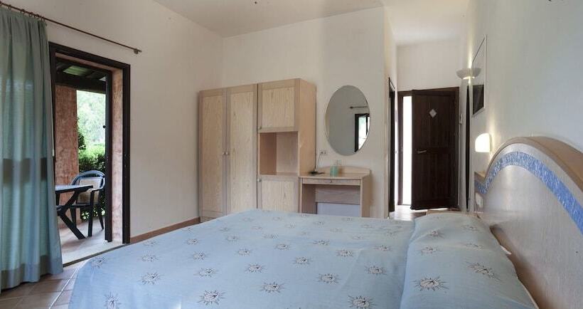חדר סופריור, Centro Vacanze Isuledda