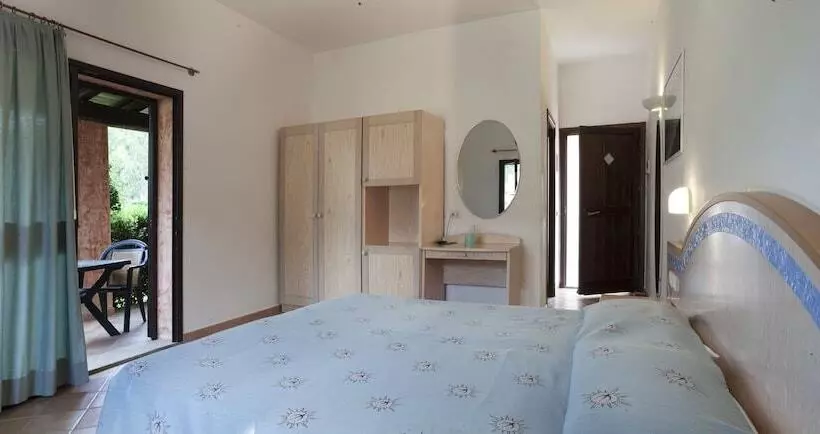 スーペリアールーム, Centro Vacanze Isuledda