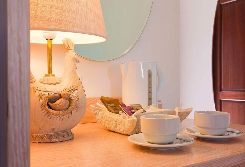 חדר סופריור לשלושה, Centro Vacanze Isuledda