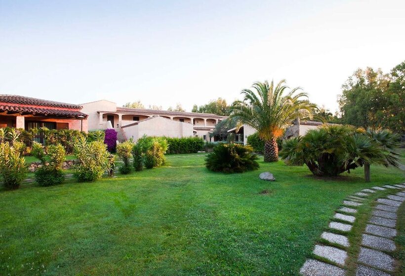 חדר סופריור לשלושה, Centro Vacanze Isuledda