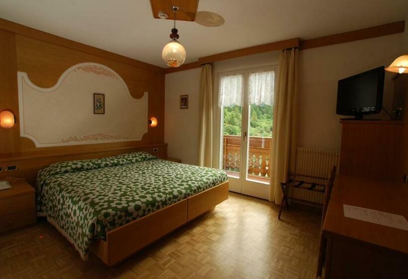 标准间带湖景, Charme Hotel Nevada