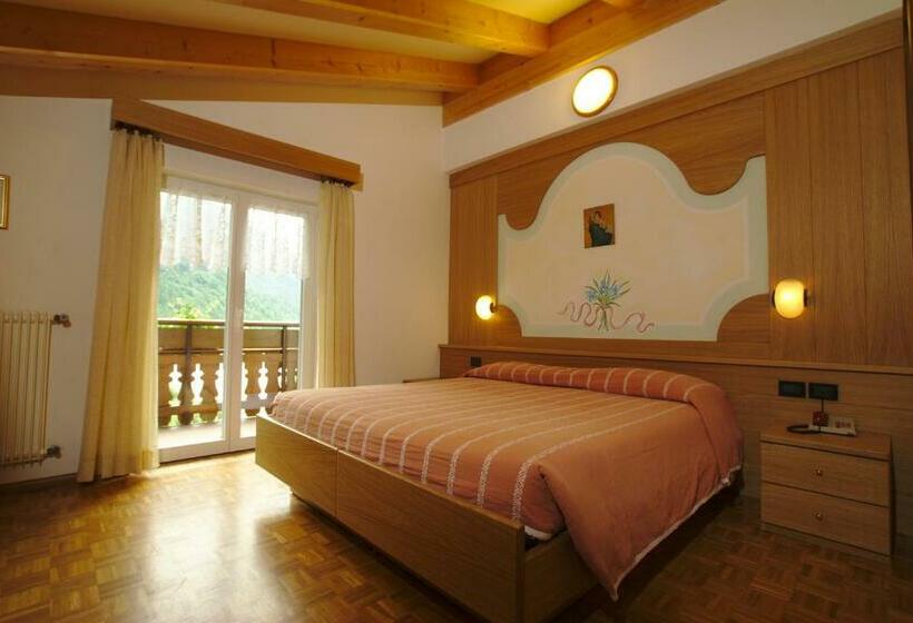 标准间带湖景, Charme Hotel Nevada