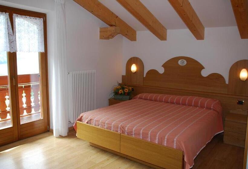 标准间带湖景, Charme Hotel Nevada