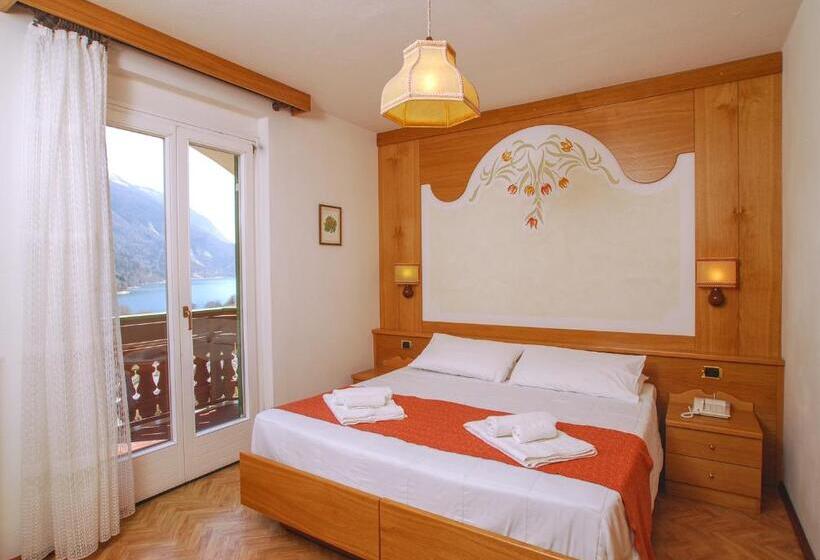 标准间带湖景, Charme Hotel Nevada