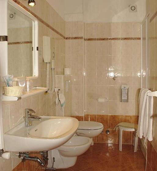 标准间带山景, Charme Hotel Nevada