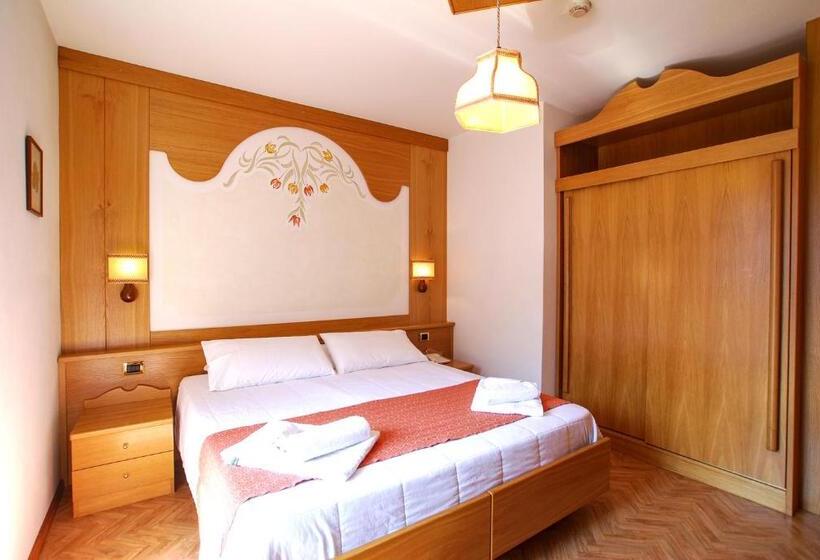 标准间带山景, Charme Hotel Nevada