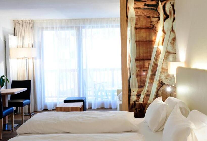 주니어 스위트 발코니, Gartenhotel Völser Hof   Adults Only