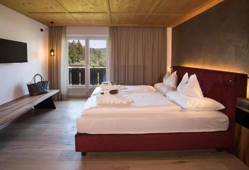 バルコニー付きジュニアスイート, Gartenhotel Völser Hof   Adults Only