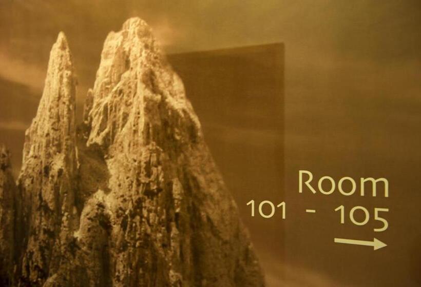 발코니 스탠다드 싱글 룸, Gartenhotel Völser Hof   Adults Only