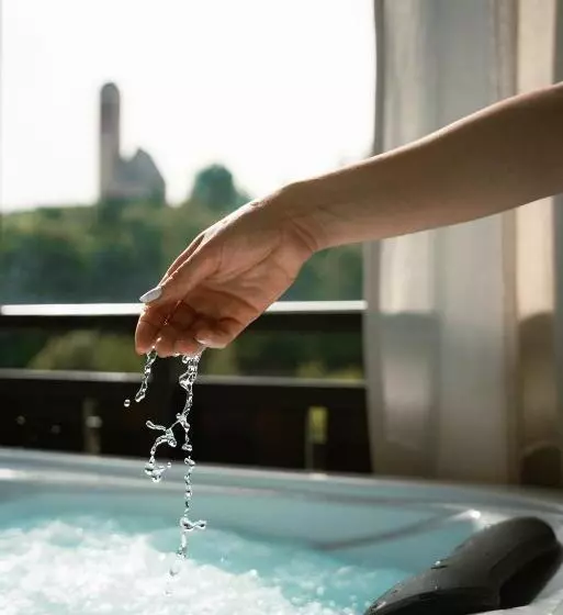 ジュニアスイート, Gartenhotel Völser Hof   Adults Only