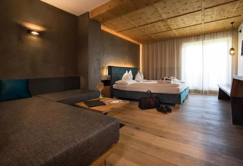 ジュニアスイート, Gartenhotel Völser Hof   Adults Only