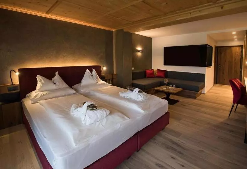 ジュニアスイート, Gartenhotel Völser Hof   Adults Only