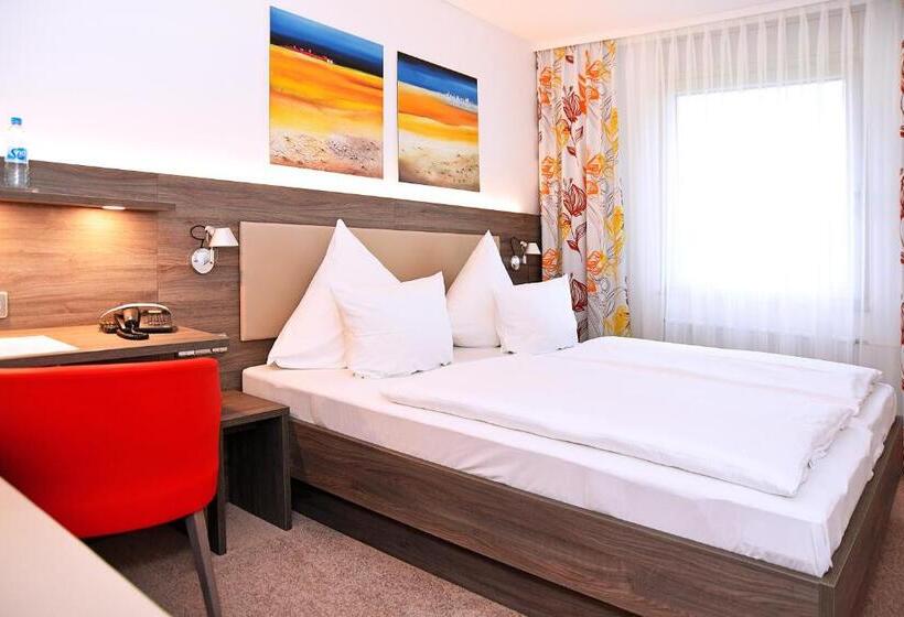 标准间, Genohotel Karlsruhe