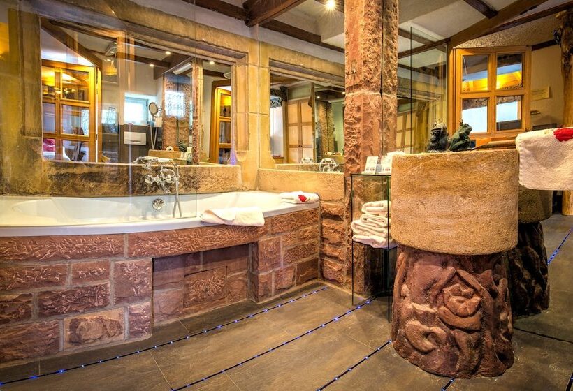 اتاق لوکس, Allvitalis Traum