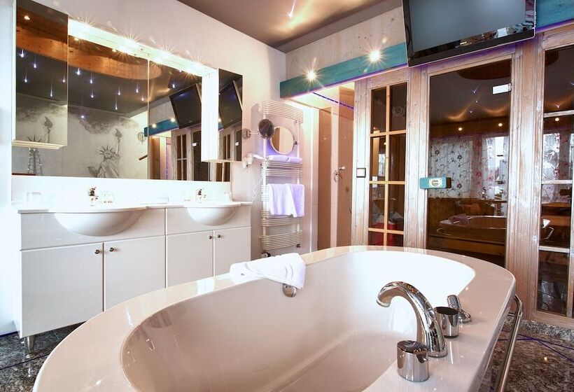 سوییت جونیور, Allvitalis Traum