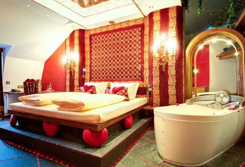 سوییت جونیور, Allvitalis Traum