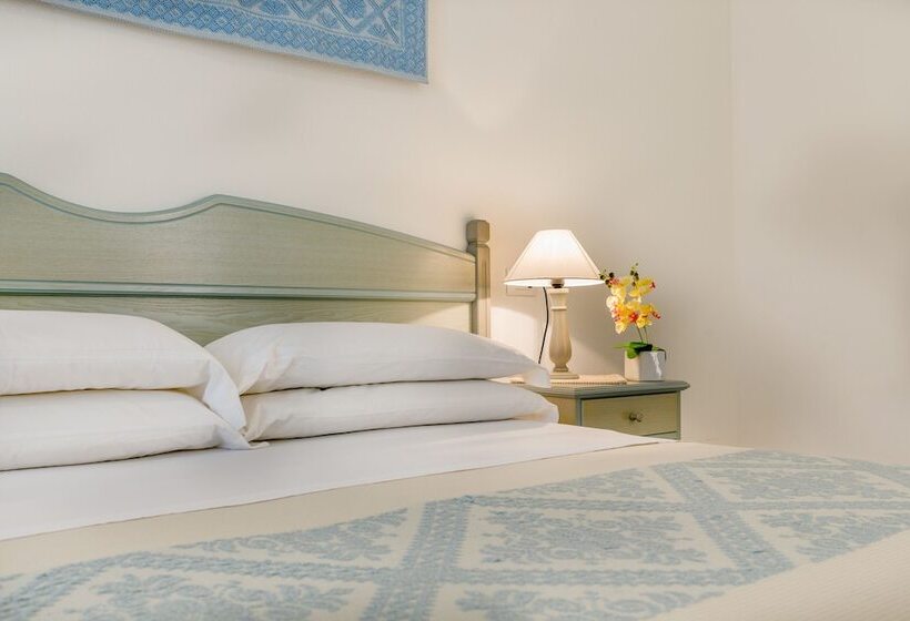 Номер Стандарт Вид на Сад, Biderrosa