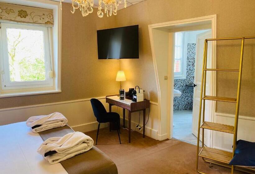 Номер Deluxe, Brit Hotel & Spa Le Roc Au Chien