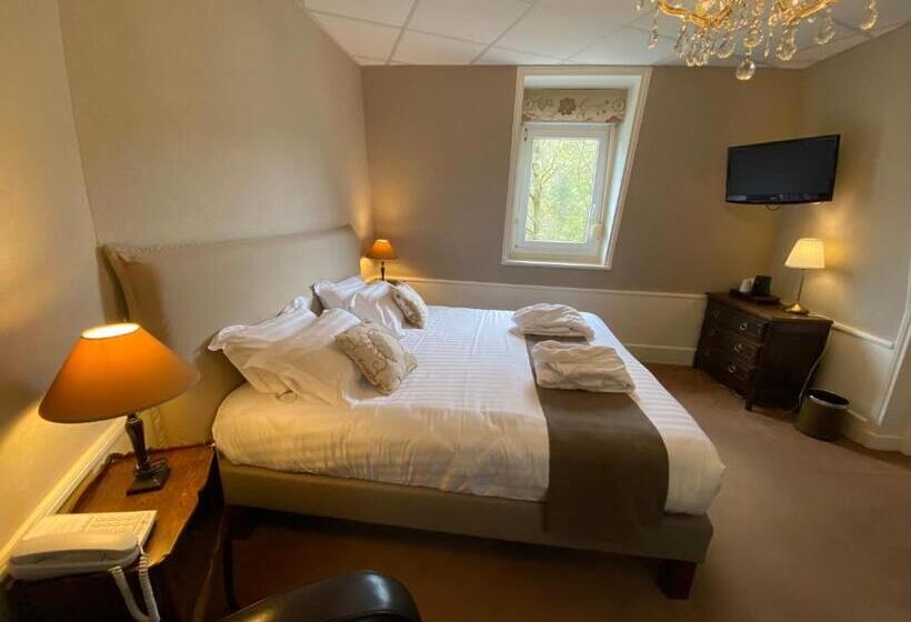 デラックスルーム, Brit Hotel & Spa Le Roc Au Chien