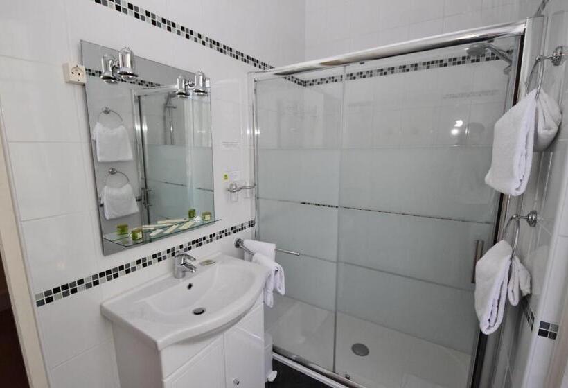 デラックスルーム, Brit Hotel & Spa Le Roc Au Chien