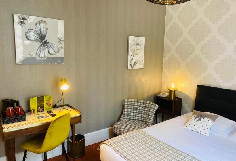 スーペリアールーム, Brit Hotel & Spa Le Roc Au Chien