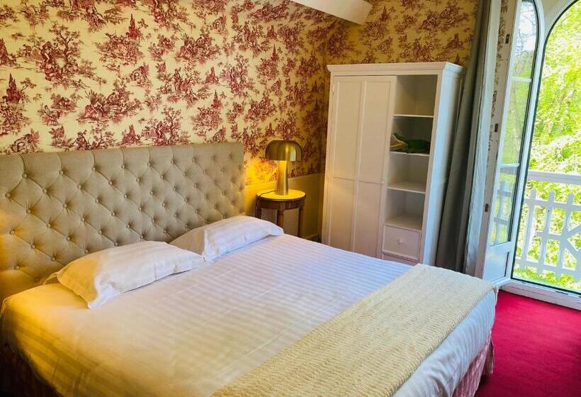Номер Superior, Brit Hotel & Spa Le Roc Au Chien
