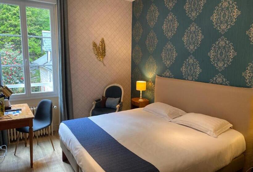 スーペリアールーム, Brit Hotel & Spa Le Roc Au Chien