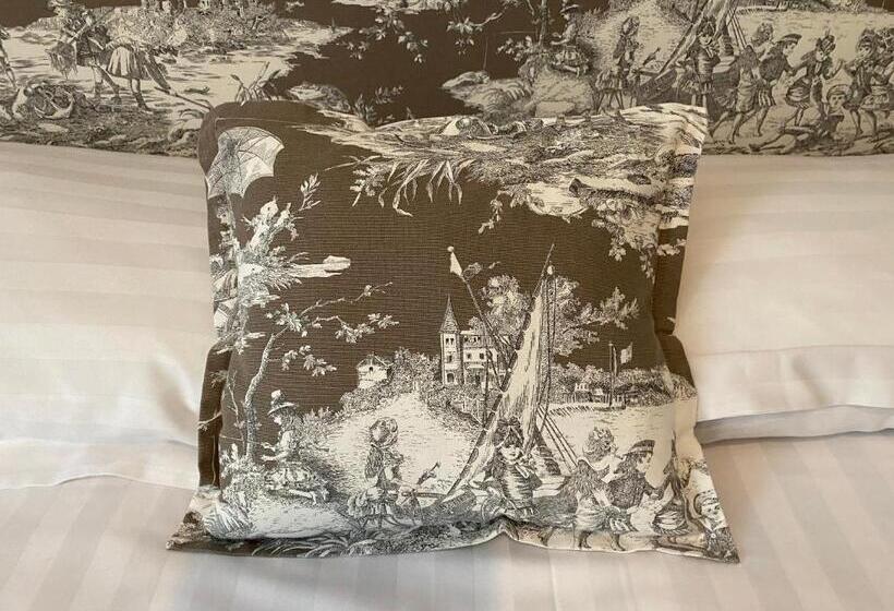 スーペリアールーム, Brit Hotel & Spa Le Roc Au Chien