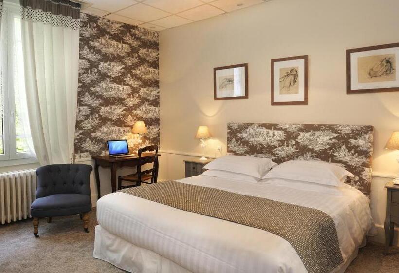 スーペリアールーム, Brit Hotel & Spa Le Roc Au Chien