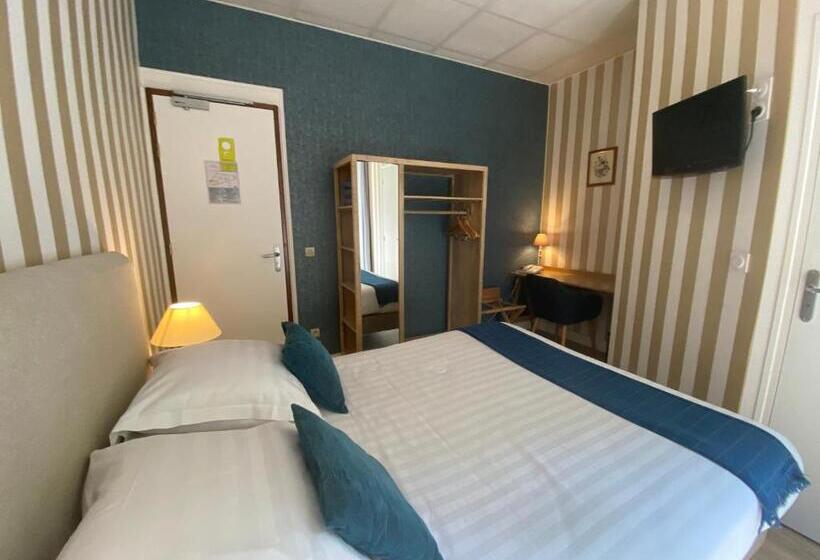 スタンダードルーム, Brit Hotel & Spa Le Roc Au Chien