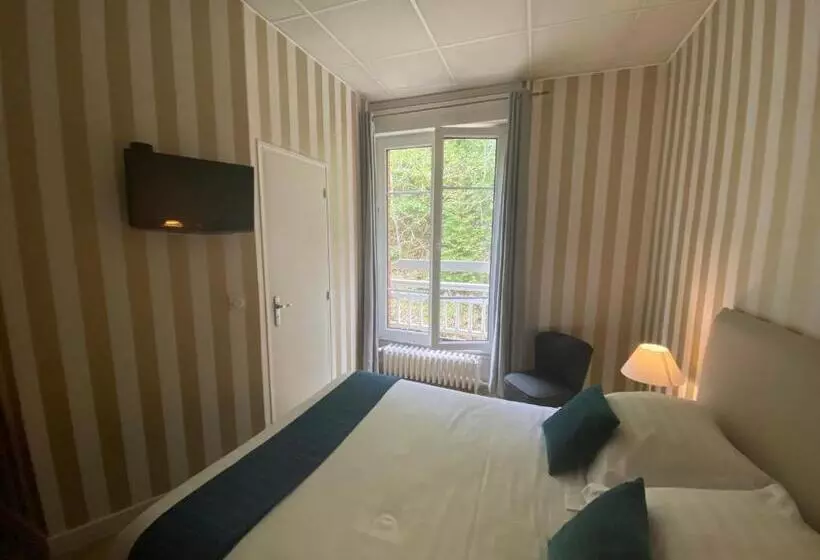 Standard-huone, Brit Hotel & Spa Le Roc Au Chien