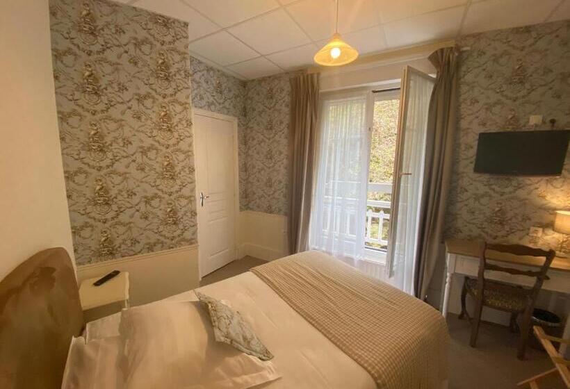 スタンダードシングルルーム, Brit Hotel & Spa Le Roc Au Chien