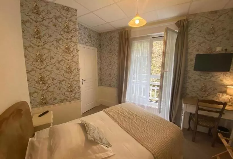 Standard Yhden Hengen Huone, Brit Hotel & Spa Le Roc Au Chien