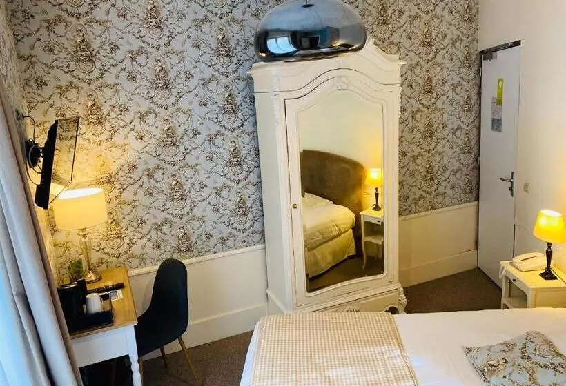 Standard Yhden Hengen Huone, Brit Hotel & Spa Le Roc Au Chien