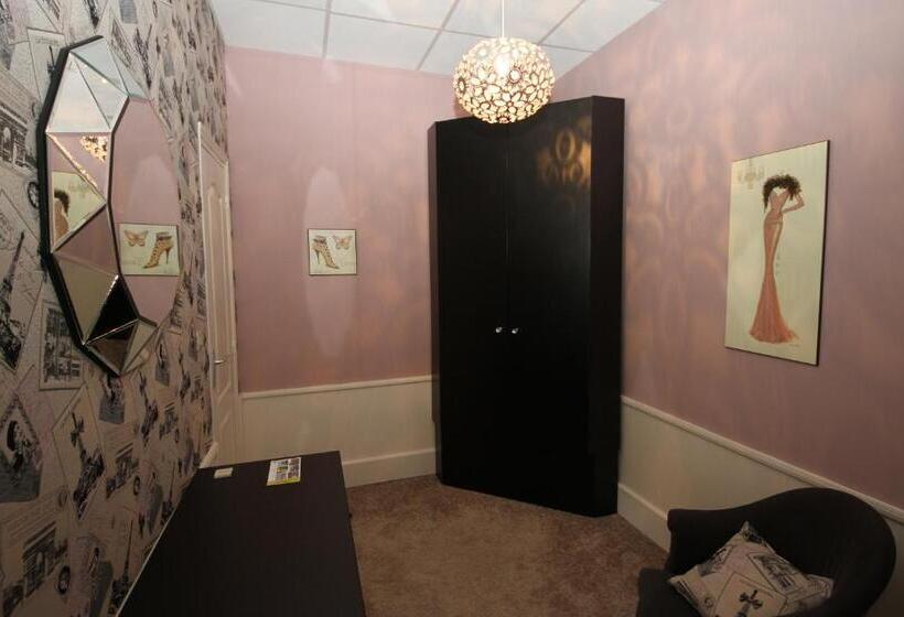 デラックスルーム, Brit Hotel & Spa Le Roc Au Chien