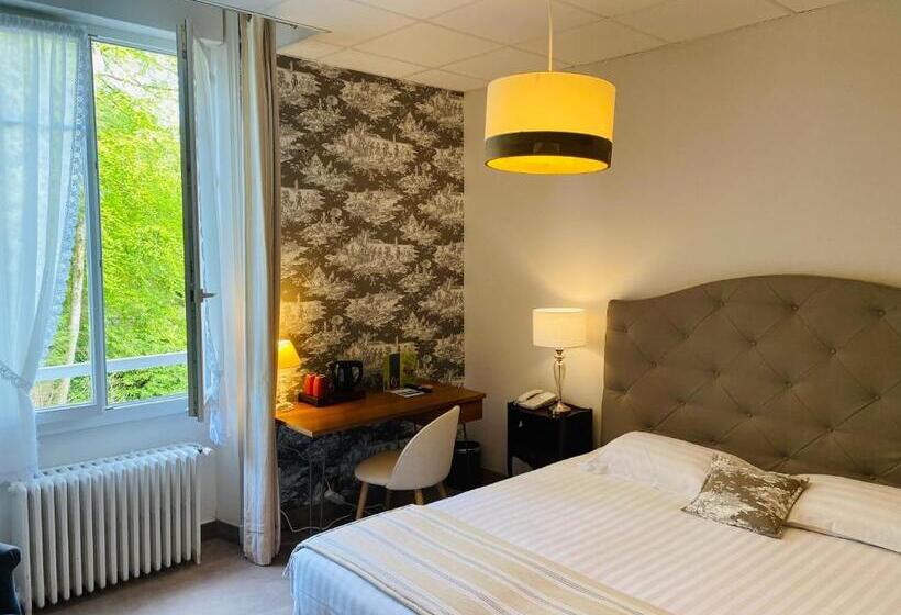 Номер Superior, Brit Hotel & Spa Le Roc Au Chien
