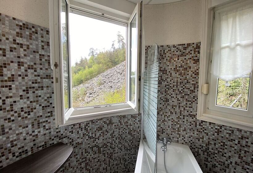 デラックスルーム, Brit Hotel & Spa Le Roc Au Chien