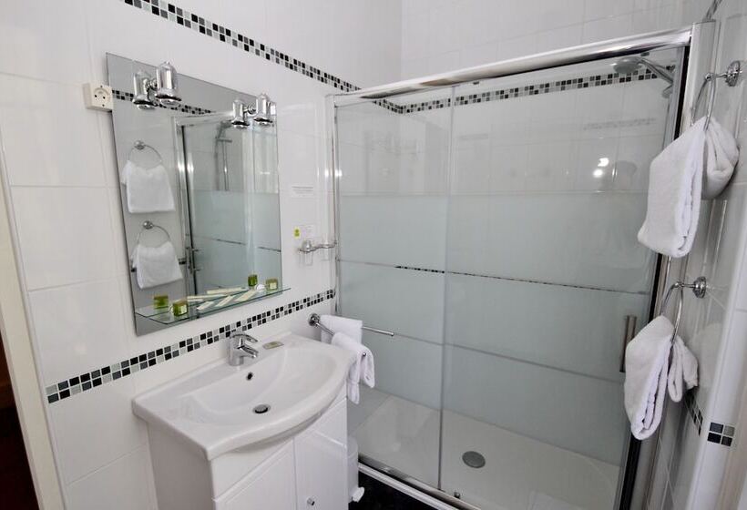 デラックスルーム, Brit Hotel & Spa Le Roc Au Chien