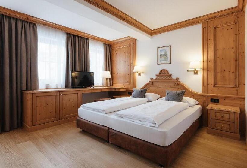 חדר דלוקס, Diana Dolomites