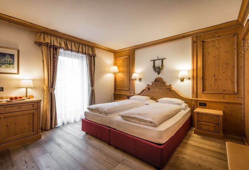 חדר קומפורט, Diana Dolomites