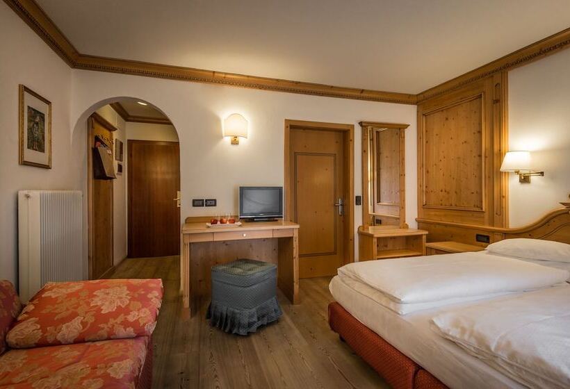 חדר קומפורט, Diana Dolomites