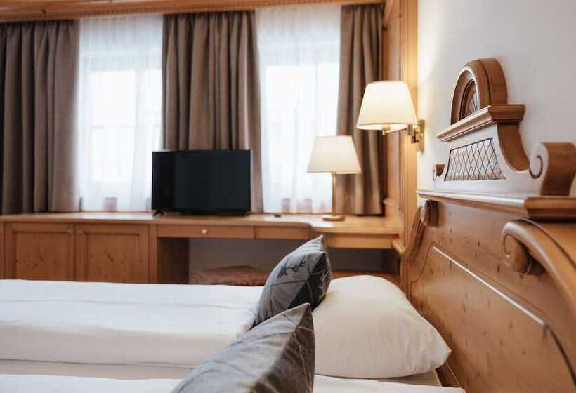 חדר דלוקס, Diana Dolomites