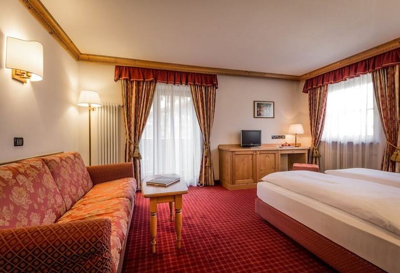 חדר דלוקס, Diana Dolomites