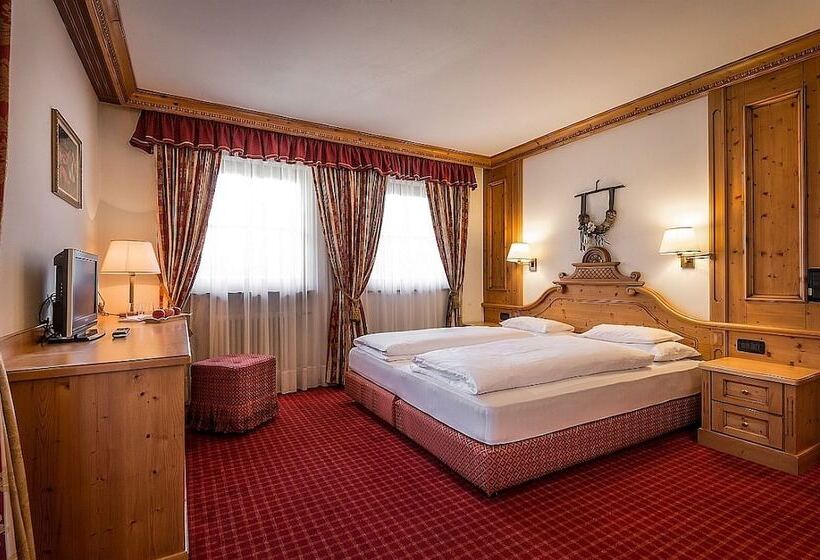 חדר דלוקס, Diana Dolomites