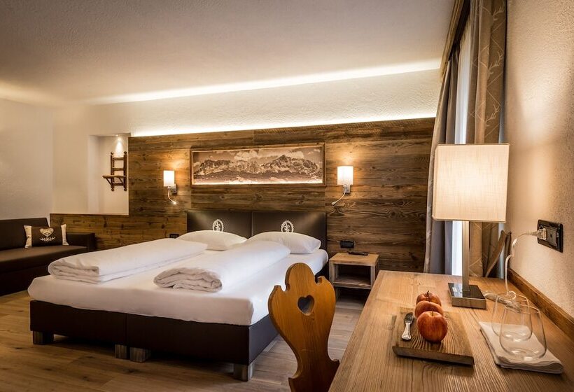 חדר דלוקס, Diana Dolomites