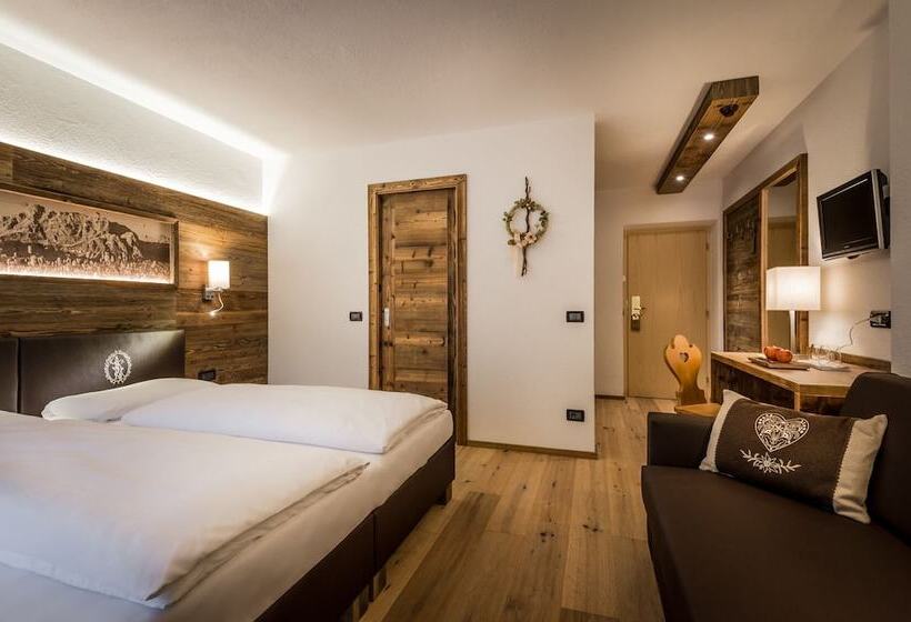 חדר דלוקס, Diana Dolomites