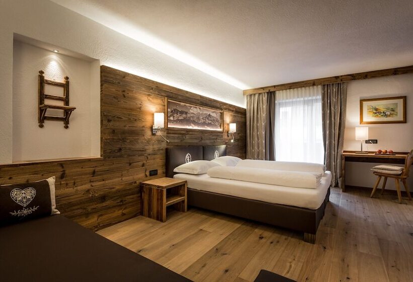 חדר דלוקס, Diana Dolomites