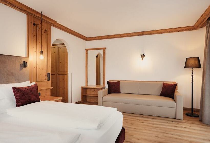 חדר דלוקס, Diana Dolomites