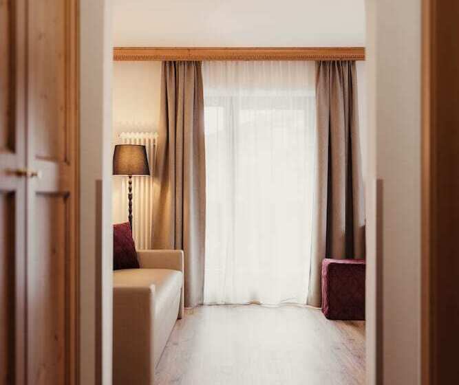 חדר דלוקס, Diana Dolomites